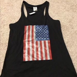 Pink Victoria's Secret tank top